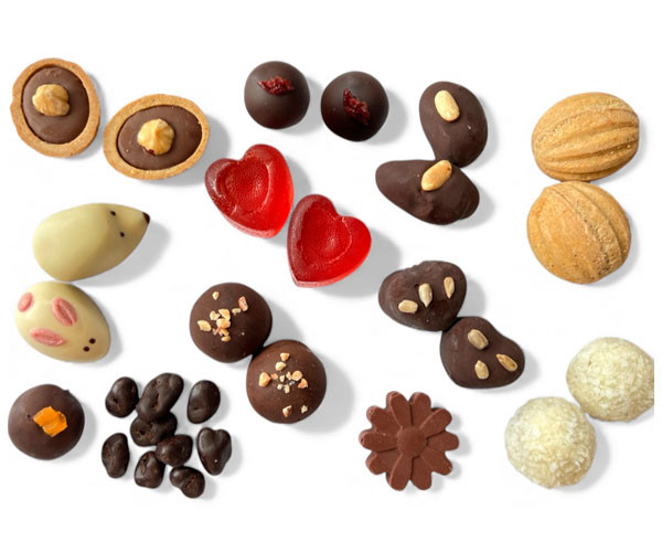 Набор новогодний Смак Життя Детский 290 г фото