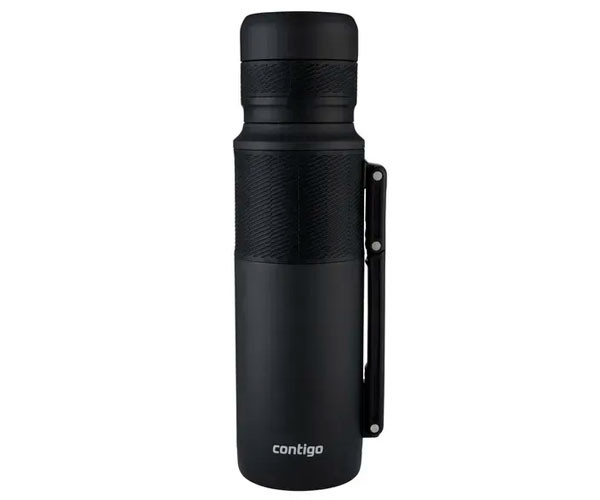 Термос Contigo Thermalock черный 1,2 л