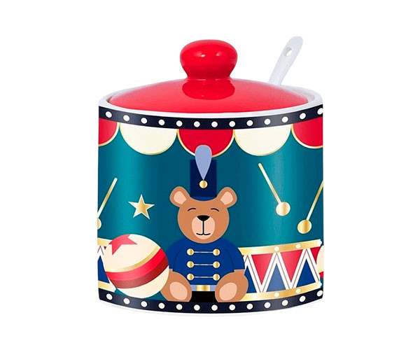 Сахарница Bialetti Magico Ricordo 200 мл