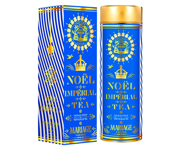 Чай улун Mariage Freres Noel Imperial ж/б 80 г