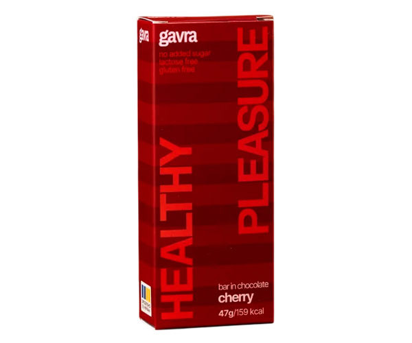 Батончик Gavra Вишневый 47 г