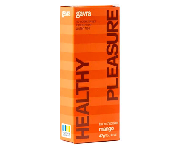 Батончик Gavra Манго 47 г