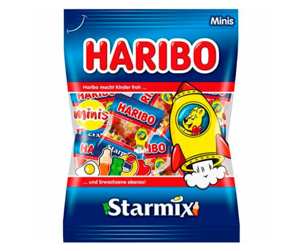 Мармелад Haribo Starmix Mini 250 г