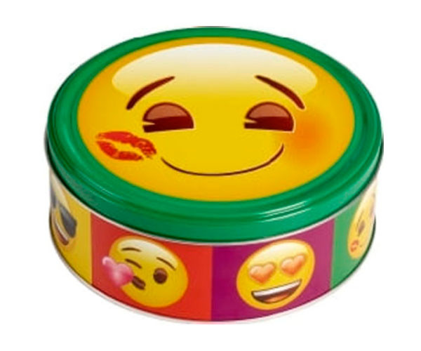Печенье Jacobsens Emojis Round 150 г купить