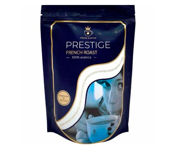 Кофе Chess Kaffee Prestige French Roast растворимый 200 г