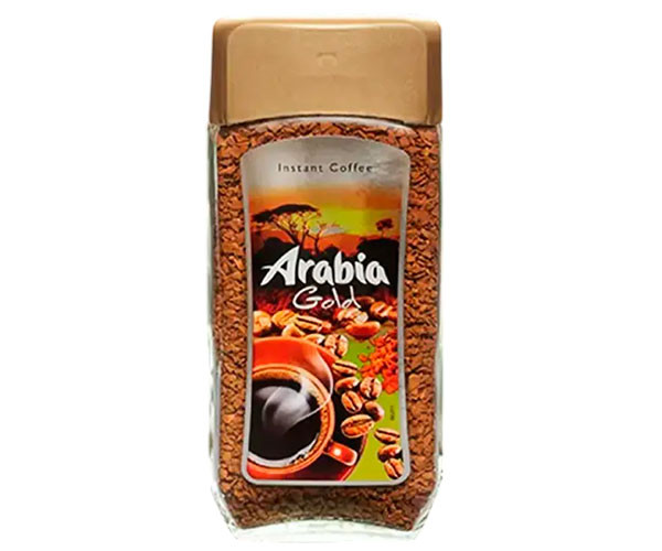 Кофе Arabia Gold растворимый 200 г