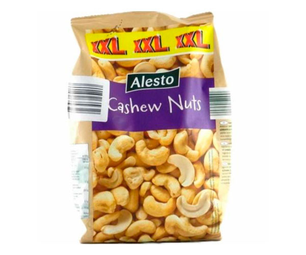 Кешью Alesto Cashewkerne XXL 500 г