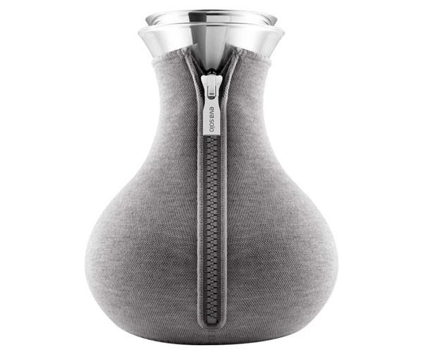 Заварник для чая Eva Solo в темно-сером термочехле 1 л