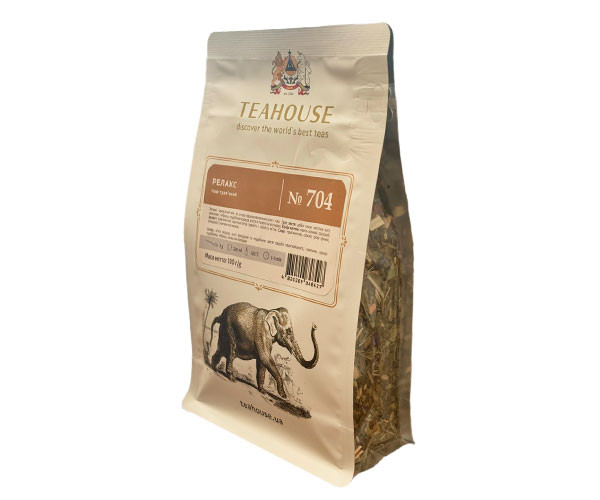 Травяной чай Teahouse №704 Релакс 100 г