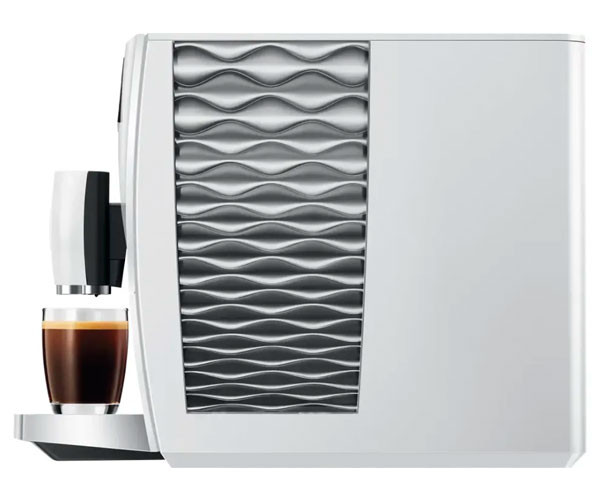 Кофемашина JURA C9 Piano White EA (15810) особенности