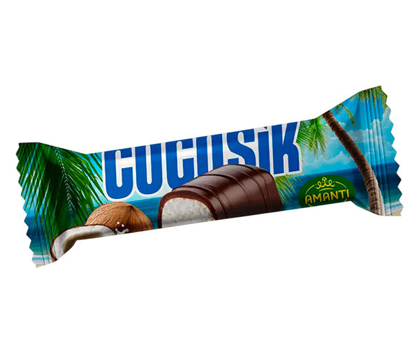 Конфеты Amanti Cocosik 1 кг фото
