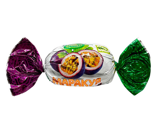 Конфеты Amanti Маракуйя в шоколаде 1 кг