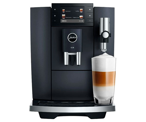Кофемашина JURA E8 Cosmic Black ED (15749) купить