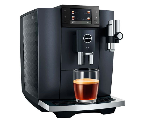Кофемашина JURA E8 Cosmic Black ED (15749) цена