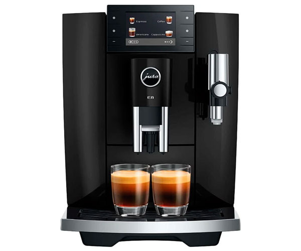 Кофемашина JURA E8 Piano Black ED (15745) фото