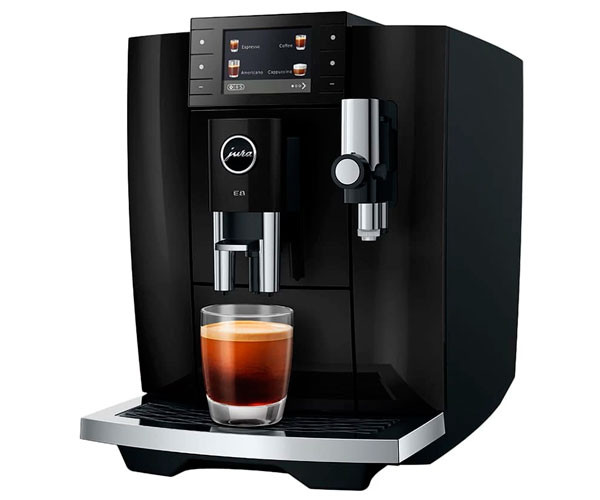 Кофемашина JURA E8 Piano Black ED (15745)