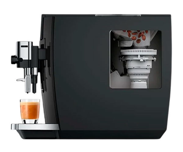 Кофемашина JURA E8 Piano Black ED (15745) - фото-5