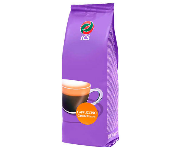 Капучино ICS Карамель 1 кг