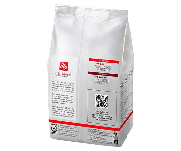 Кофе Illy Classico в зернах 500 г фото