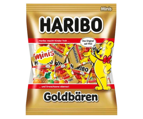 Мармелад Haribo Goldbears Minis 250 г