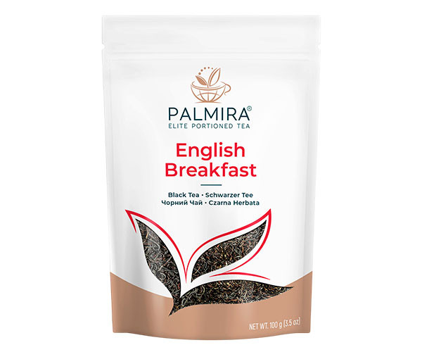 Черный чай Palmira Английский завтрак 100 г