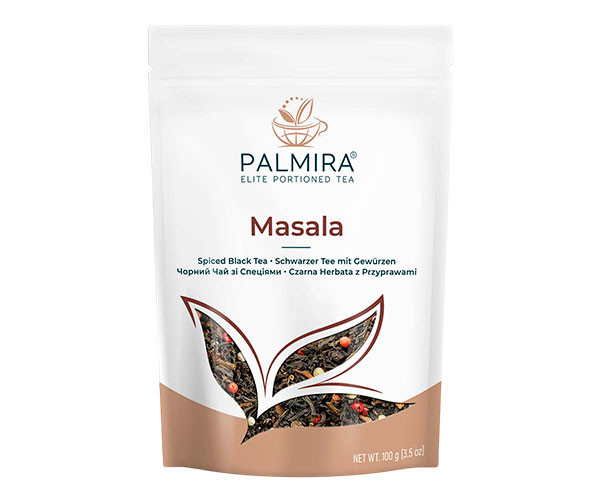 Черный чай Palmira Масала 100 г