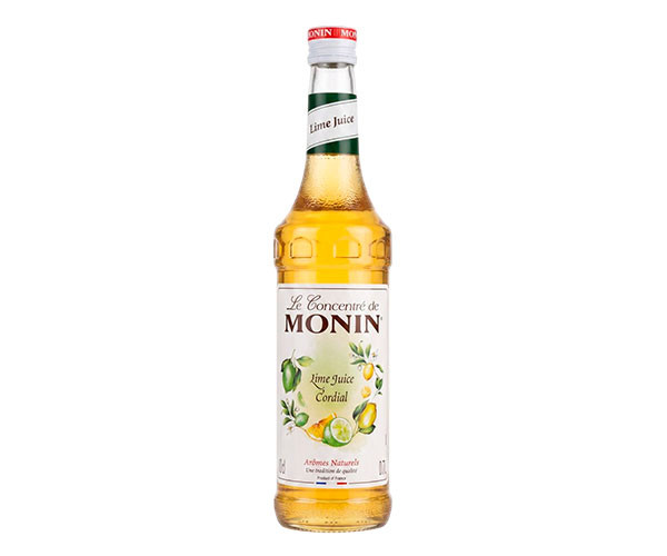 Кордиал Monin Лаймовый сок 700 мл
