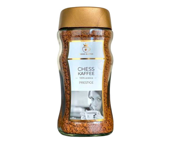 Кофе Chess Kaffee Prestige растворимый 200 г