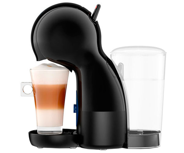 Кавомашина NESCAFE Dolce Gusto PICCOLO XS BLACK (KP1A0831) - фото-2