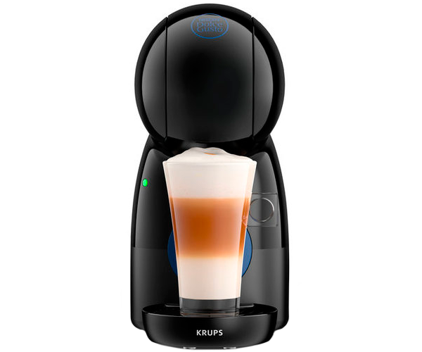 Кавомашина NESCAFE Dolce Gusto PICCOLO XS BLACK (KP1A0831) - фото-1