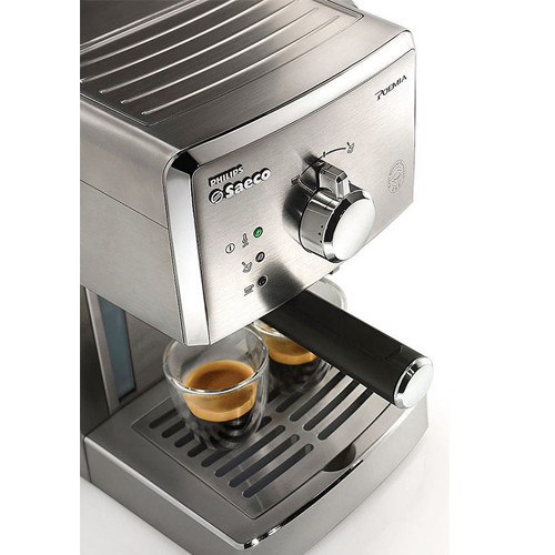Кавомашина Philips Saeco Poemia Top HD8327/99 - фото-4
