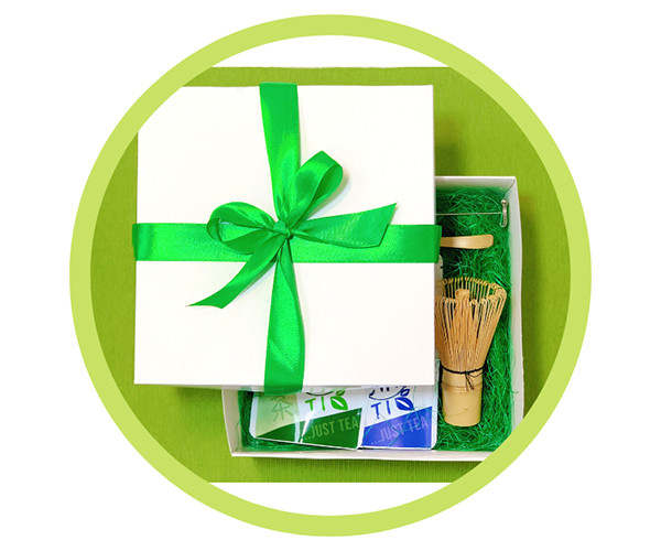 Набір для приготування Матчу Латте Matcha Latte Set - фото-1