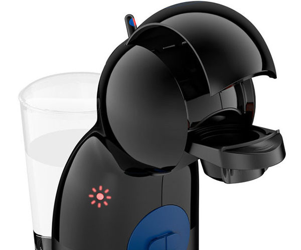 Кавомашина NESCAFE Dolce Gusto PICCOLO XS BLACK (KP1A0831) - фото-3