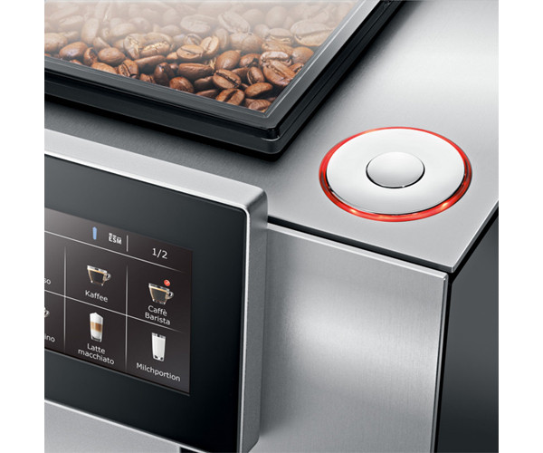 Кавомашина Jura Z8 Aluminium - фото-6