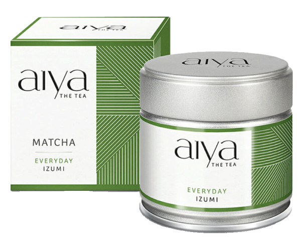 Подарунковий набір Матча Aiya - фото-3