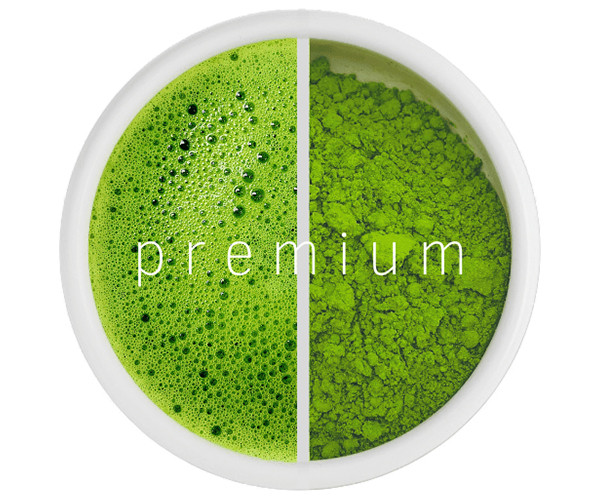 Японський чай Матча Matchati Преміум 100 г - фото-4