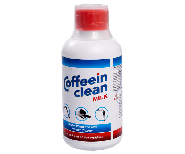 Рідина для очищення молочної системи Coffeein clean Milk system cleaner 250 мл - фото-1