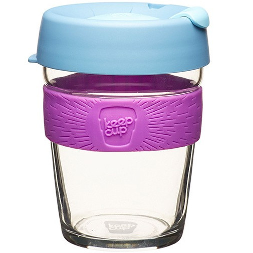 Кухоль Keep Cup M Brew Lavender 340 мл (BLAV12) - фото-1
