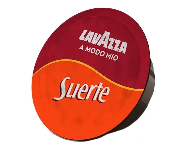 Кава в капсулах Lavazza А Modo Mio Suerte - 36 шт - фото-2