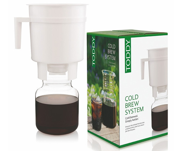 Система заварювання кави Toddy Cold Brew System 2 л (THM4) - фото-2