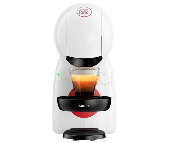 Кавомашина NESCAFE Dolce Gusto PICCOLO XS WHITE (KP1A0131) - фото-5