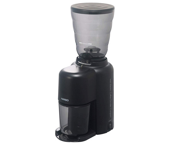 Кавомолка електрична Hario V60 Compact (EVC-8B) - фото-1
