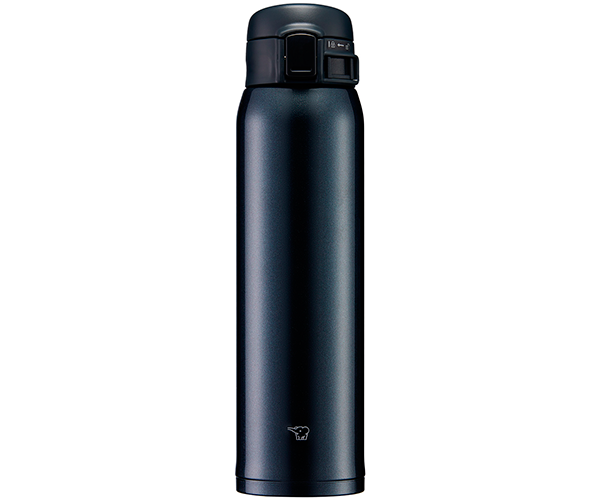 Термокухоль Zojirushi SM-SR60BC чорний 600 мл - фото-1
