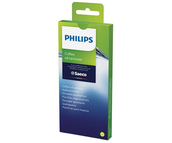 Таблетки для видалення масляного нальоту Philips CA6704/10 6 шт - фото-2