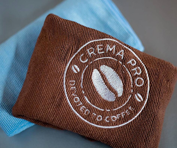 Набір рушників CREMA PRO Barista 2 шт - фото-2