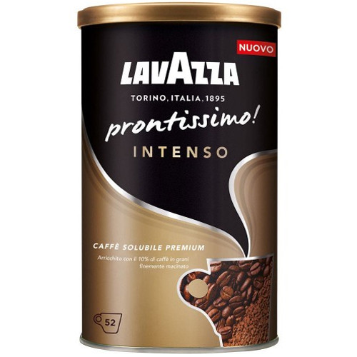 Кава Lavazza Prontissimo Intenso розчинна з/б 95 г - фото-1