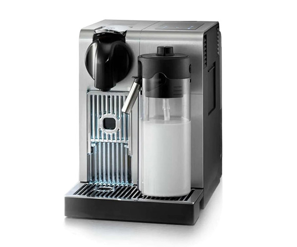 Кавомашина Nespresso Lattissima Pro EN 750.MB - фото-3