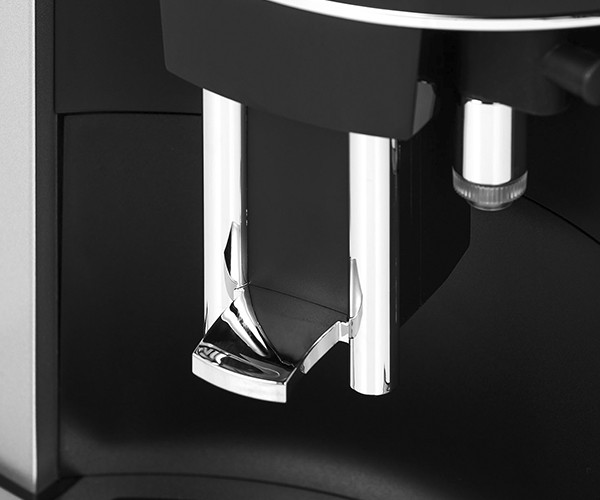 Кавомашина Jura D6 Platin - фото-9