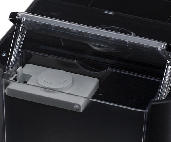 Кавомашина Jura A1 Piano Black - фото-4