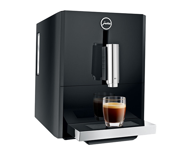 Кавомашина Jura A1 Piano Black - фото-3